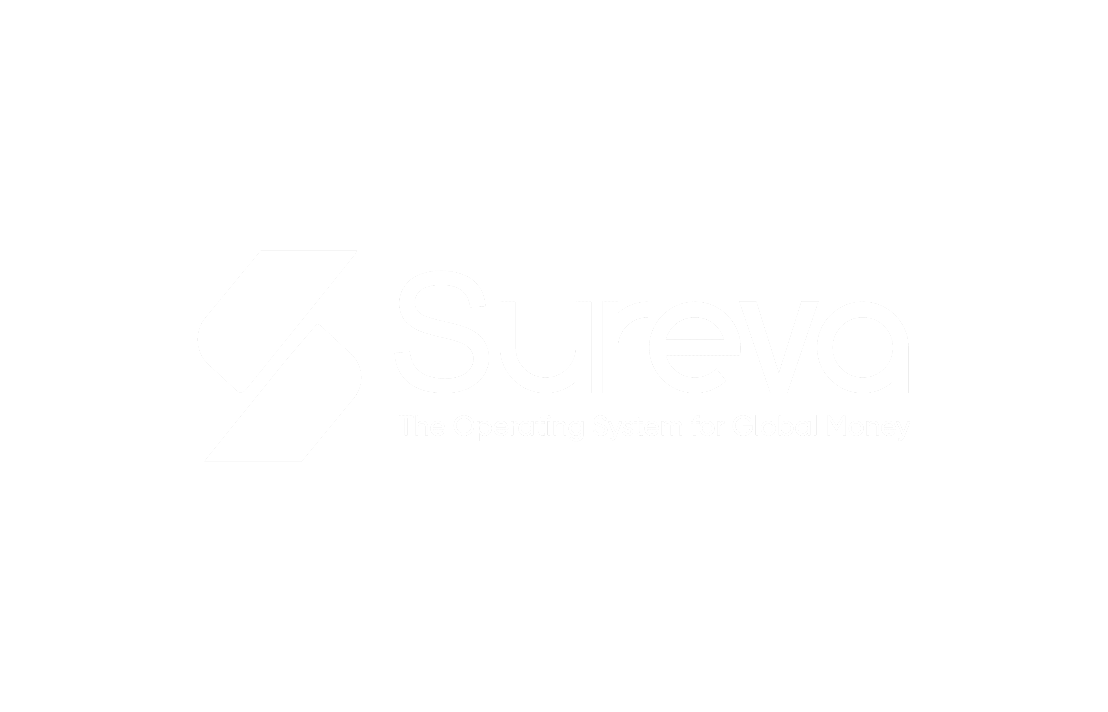 Sureva — The Operating System for Global Money